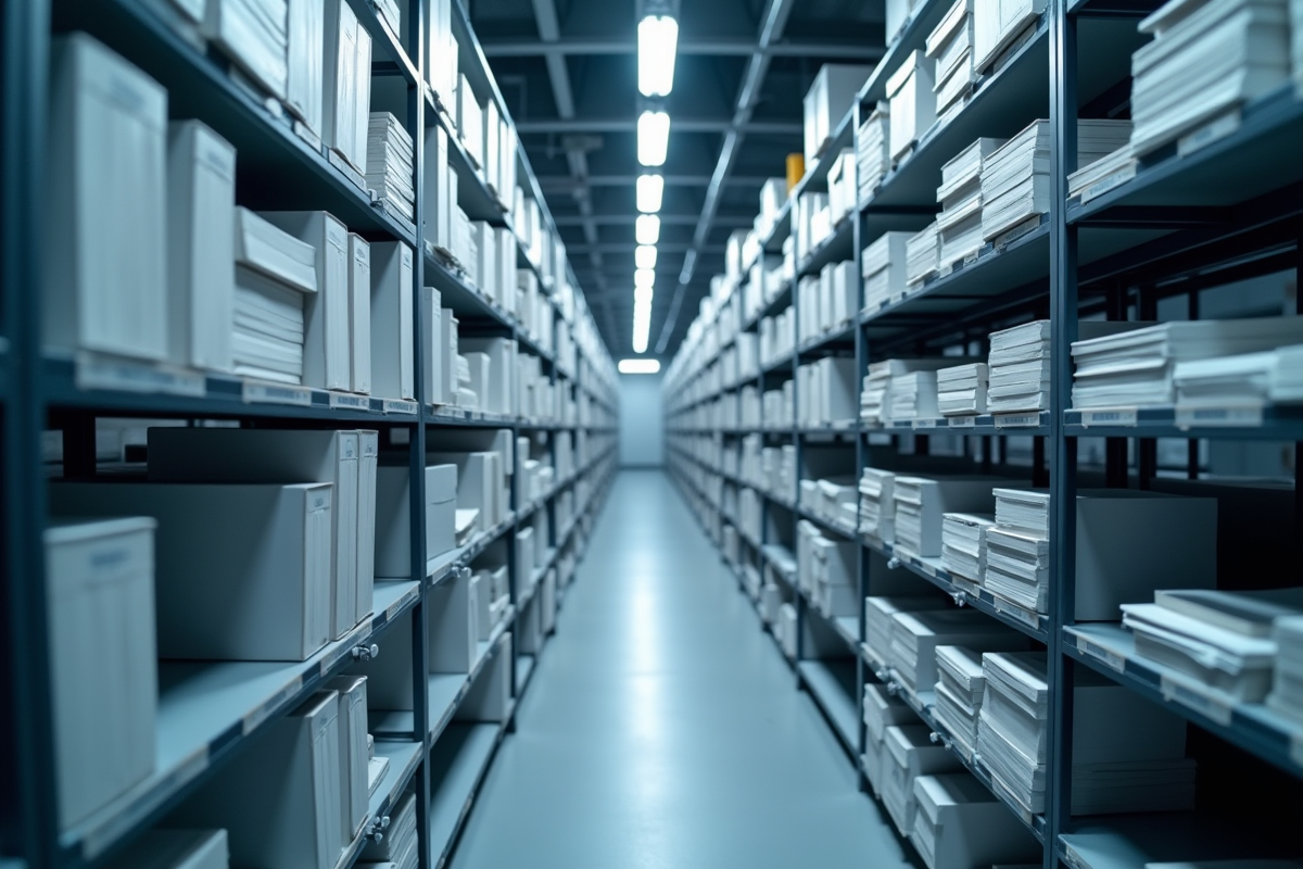 numérisation digitalisation