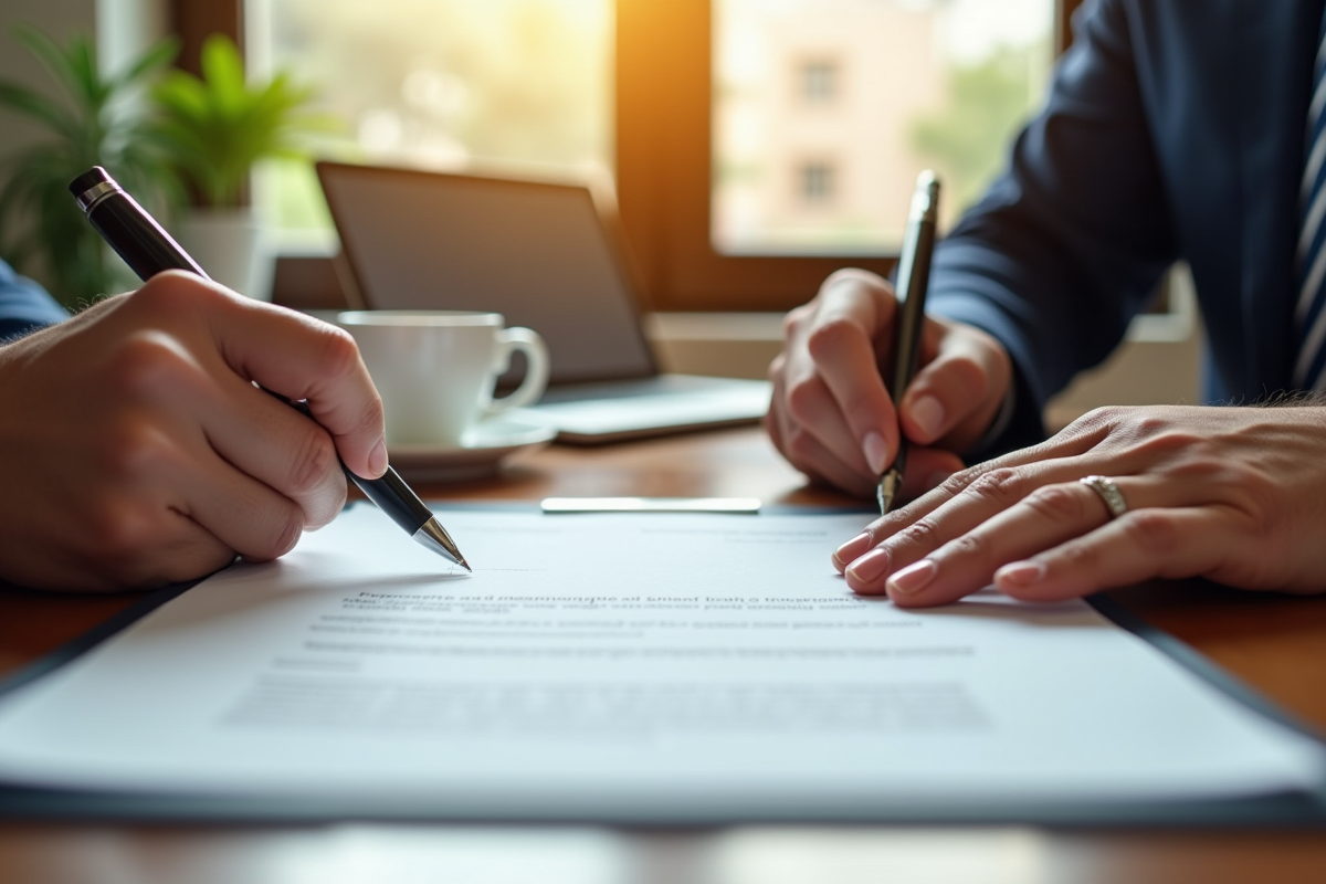 contrat entreprise